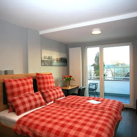 Ueberlinger See-apartments 6 Ueber-see 위버링겐