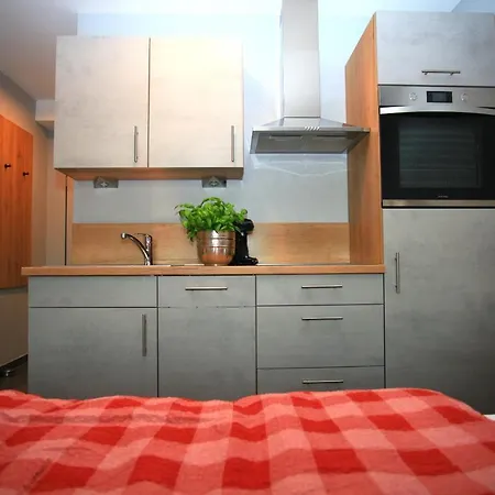 Ueberlinger See-apartments 6 Ueber-see Апартаменты *