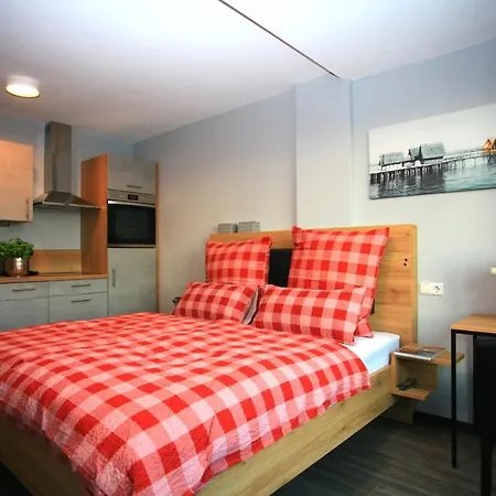 Ueberlinger See-apartments 6 Ueber-see Апартаменты