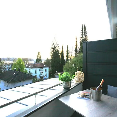 Ueberlinger See-apartments 6 Ueber-see 아파트