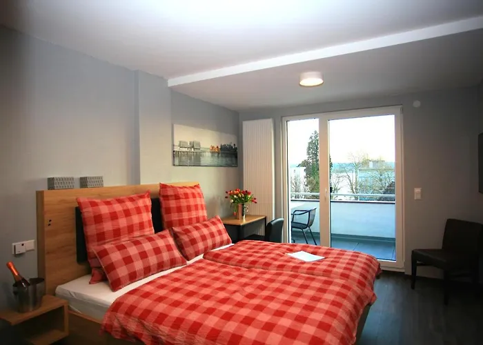 Ueberlinger See-apartments 6 Ueber-see Überlingen