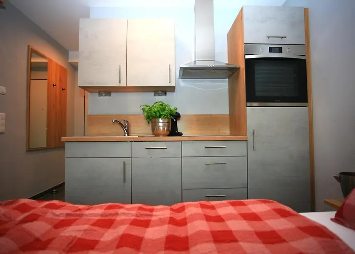 Ueberlinger See-apartments 6 Ueber-see Apartman *