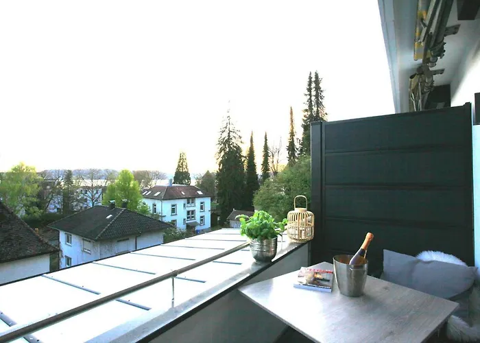 Ueberlinger See-apartments 6 Ueber-see Apartman